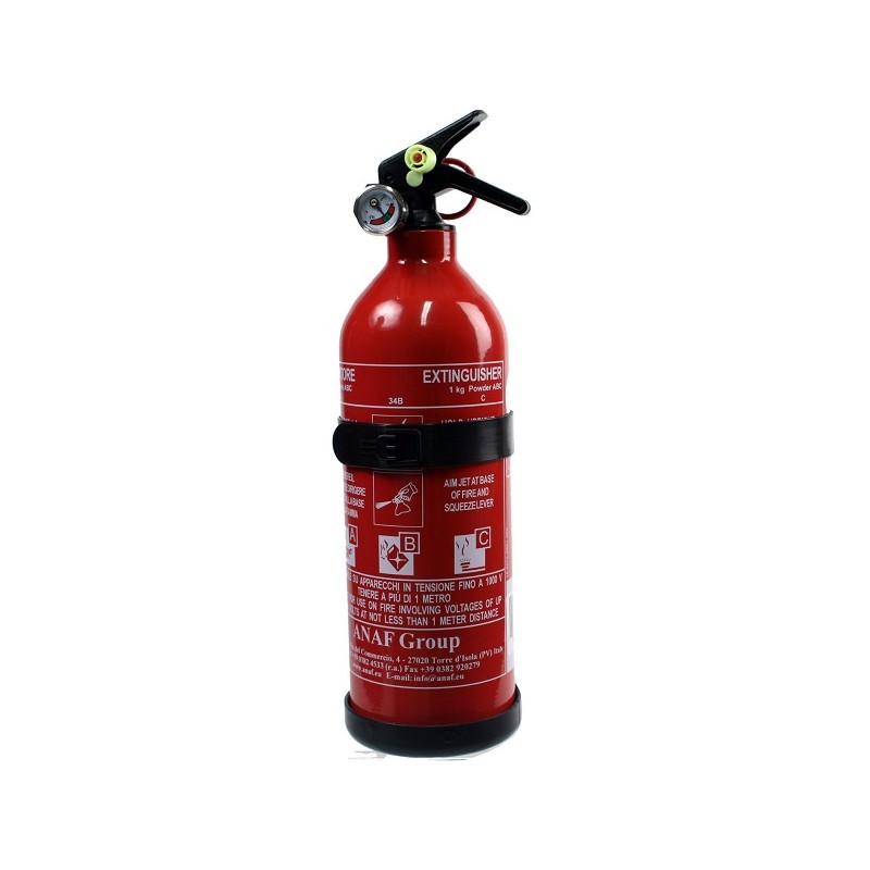 Estintore rina 2 KG