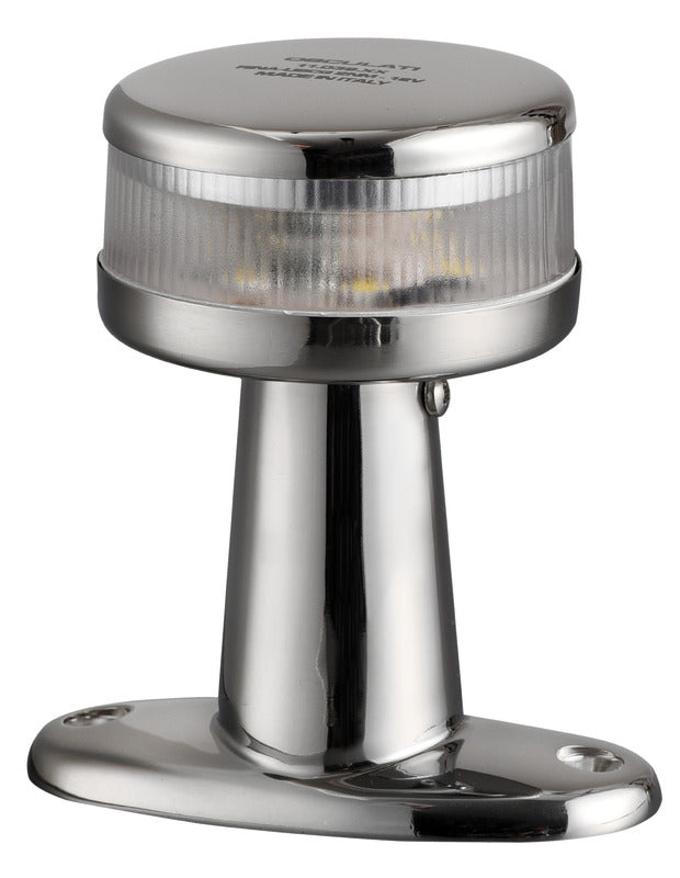 Fanale di fonda 360° Evoled
acciaio Inox