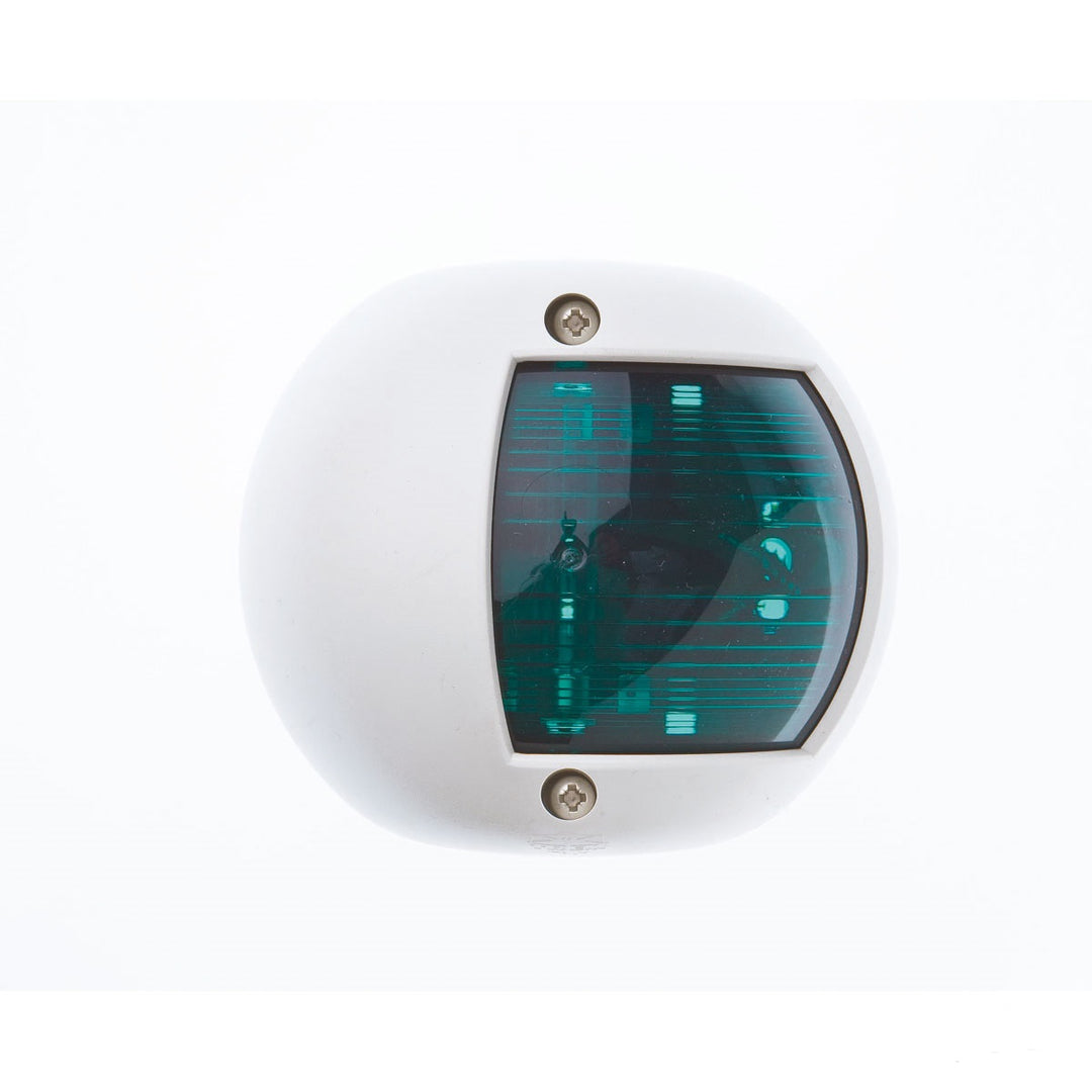 Fanale Flat verde 12 V 15 W