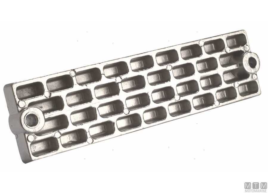 BARRA MERCURY TRIM 45 (4 CIL) SUPER AMERICA