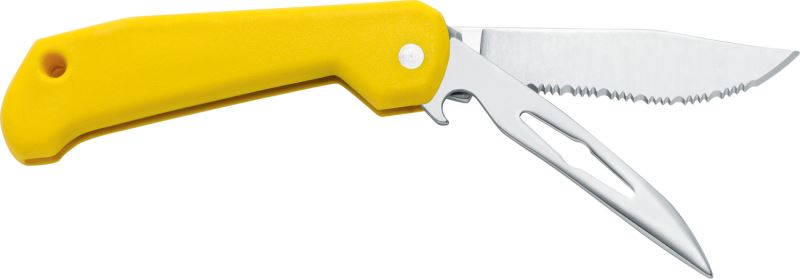 COLTELLO BARCA
LAMA INOX 8,5 CM