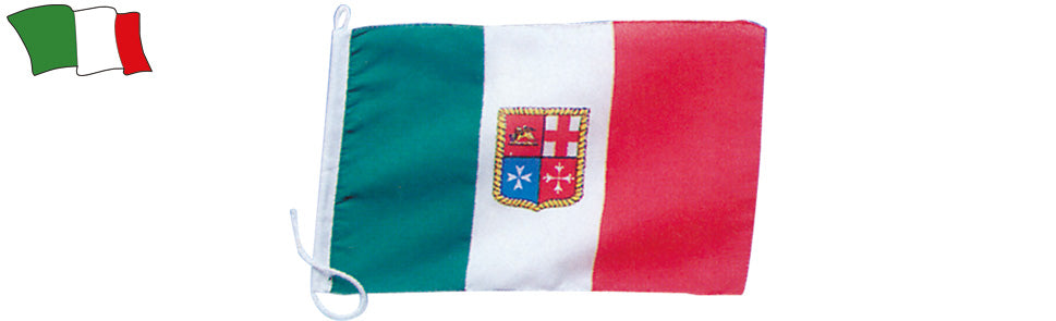 BANDIERA ITALIA 40X60