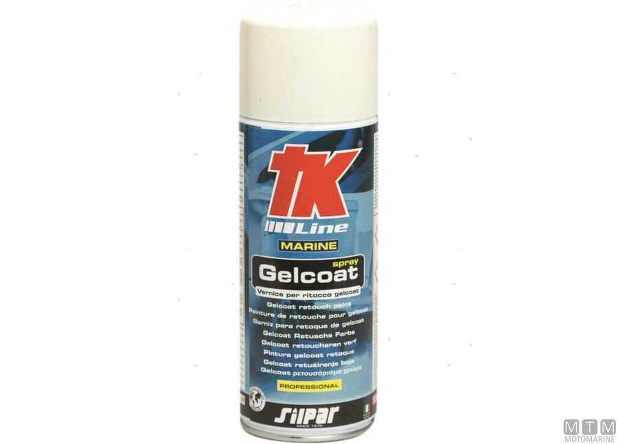 GELCOAT SPRAY BIANCO
