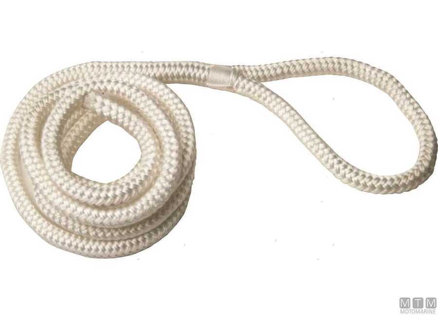 FENDER LOOP WHITE 8MMX2M