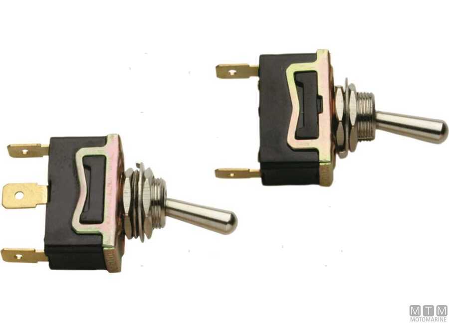 INTERRUTTORE 3T 20A (ON)/OFF/(ON)
