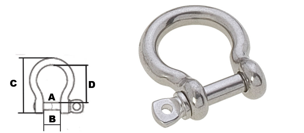 GRILLO ACCIAIO INOX D.8 A CAMPANA