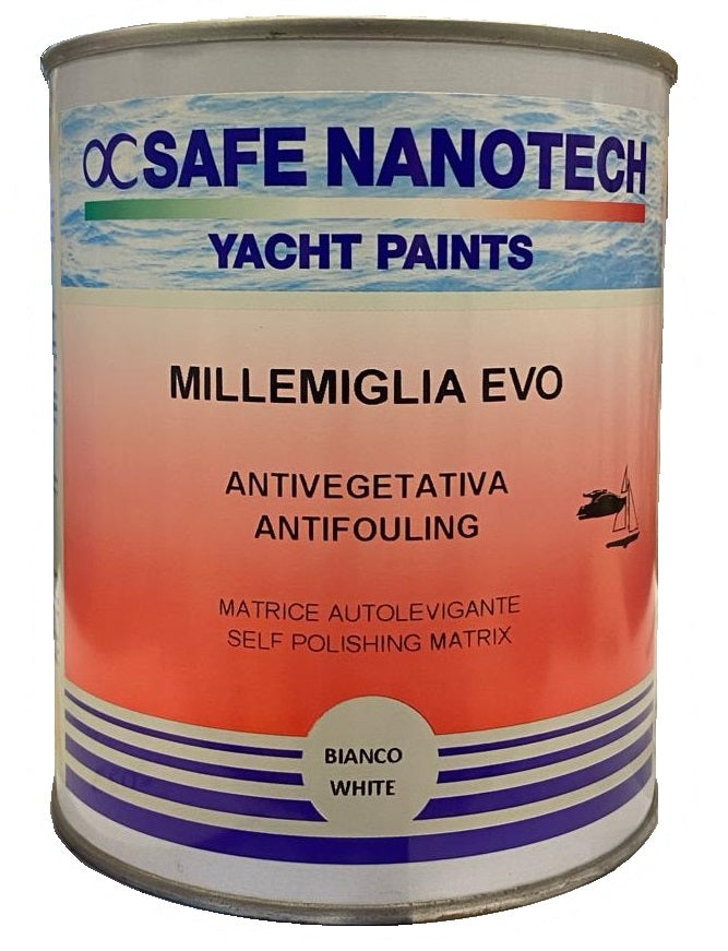Antivegetativa Millemiglia Evo Bianca 750 ML