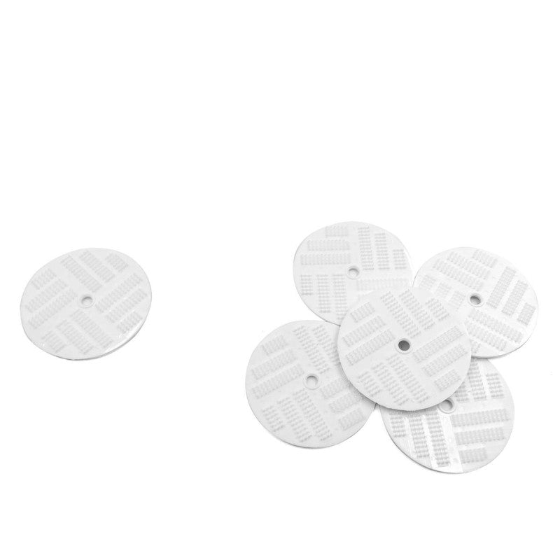 DISCHETTI VELCRO MASCHIO