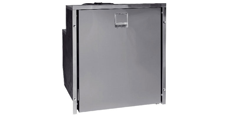Frigo cruise inox clean touch 65/V