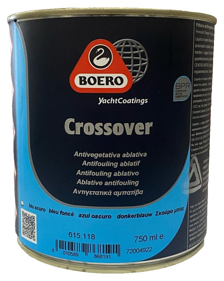 Boero Crossover Blu Scuro
