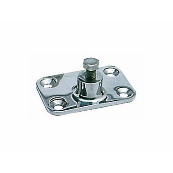 ACCESSORI PER CAPOTTINE IN ACCIAIO INOX AISI 316 LUCIDATO A SPECCHIO