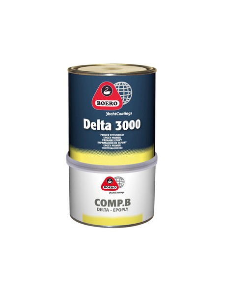 Delta 3000 Rosso