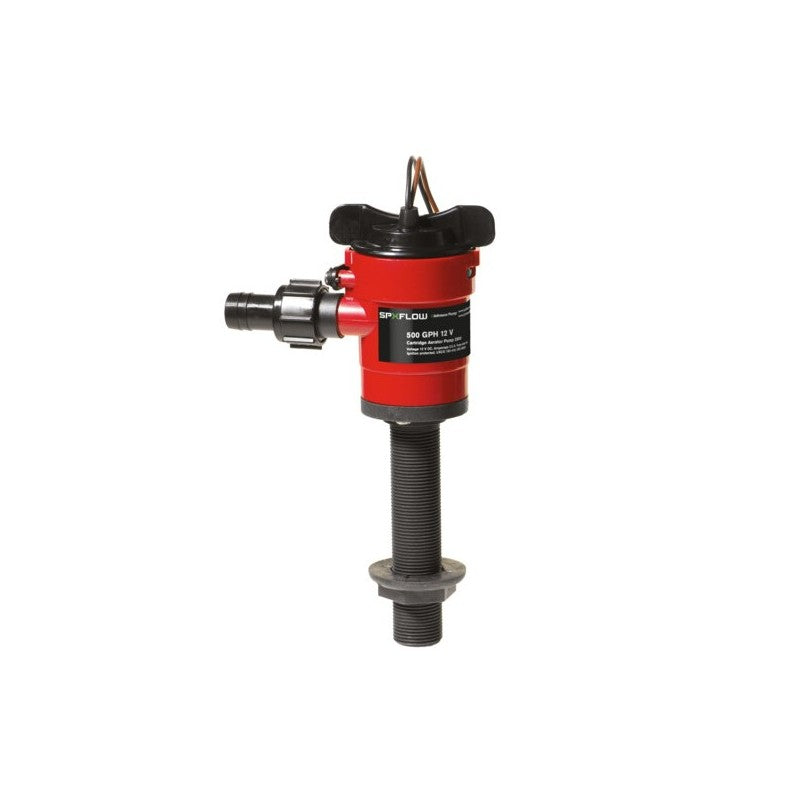 CARTRIDGE 750 GPH 12V DRITTO JOHNSON PUMP