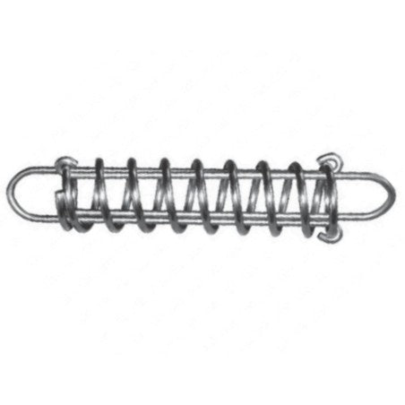 MOLLONE ACCIAIO INOX 320 MM PER BARCHE FINO A 8/10 MT
