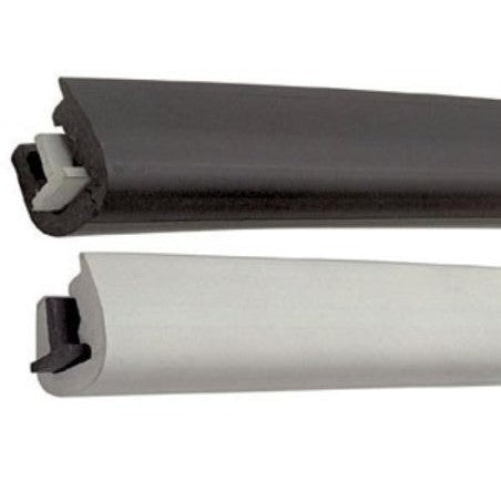 PROFILO IN PVC PER INSERTI PARABORDO L 45