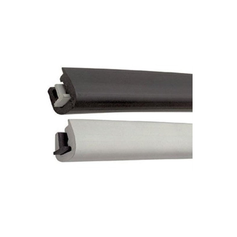 PROFILO IN PVC PER INSERTI PARABORDO L 35 LEGGERO