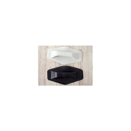 MANIGLIA grigio chiaro per battelli in PVC