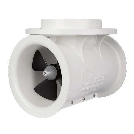 QUICK TUNNEL VTR X ELICHE DI POPPA BMC Ø 185 COMPLETO