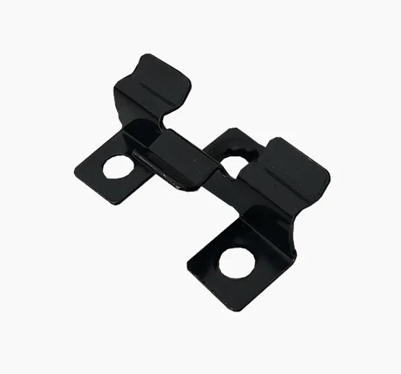 Fissagggio Clips inox a X