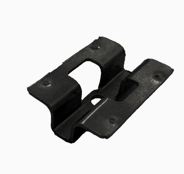 Fissagggio Clips inox a V