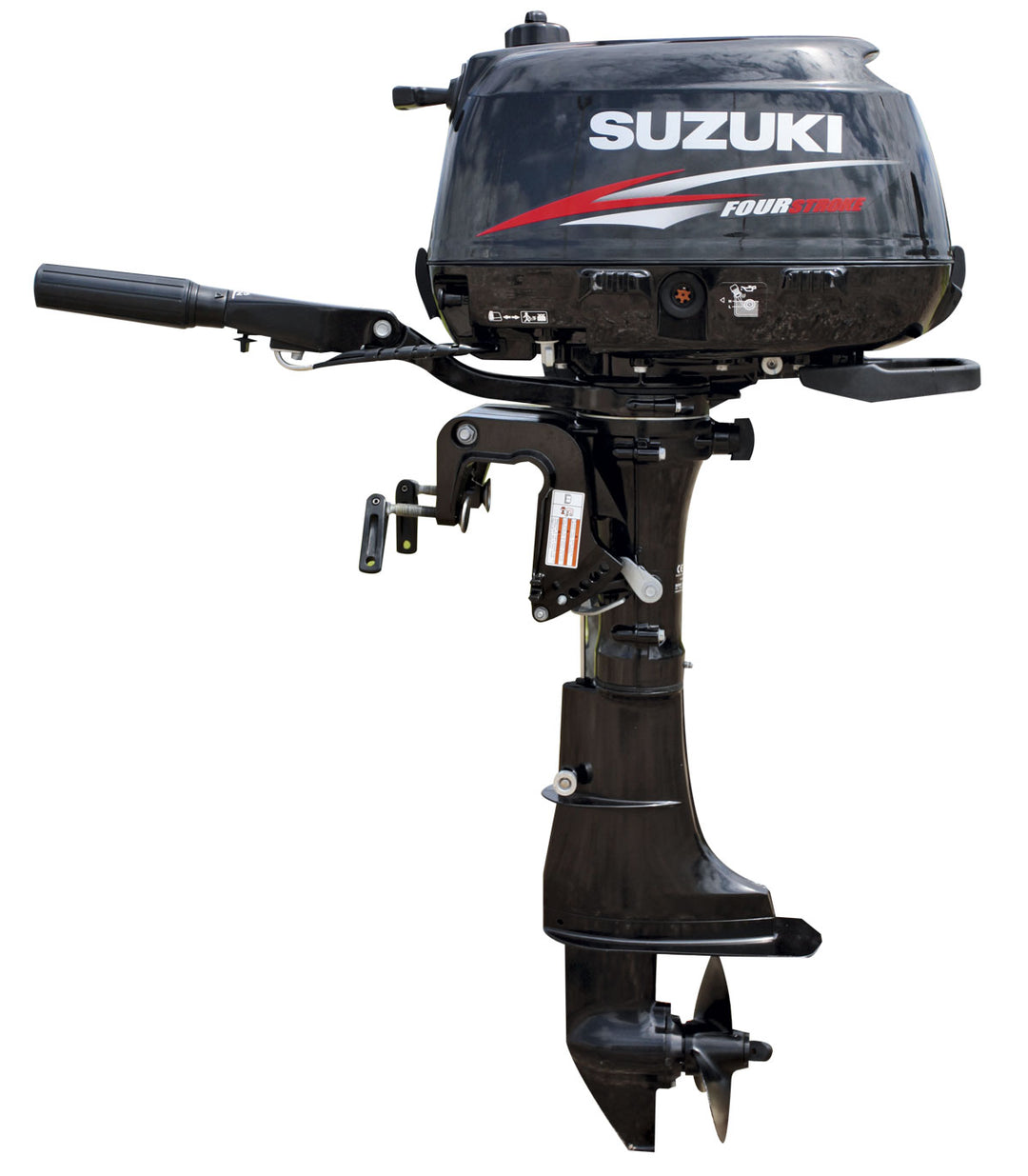 MOTORE SUZUKI DF5