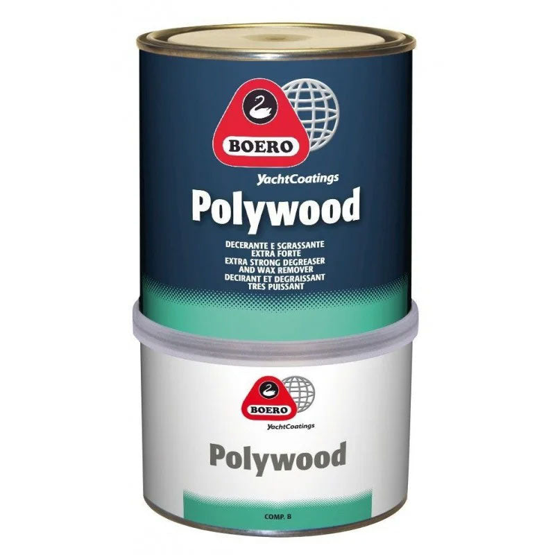 Polywood impregnante per legno