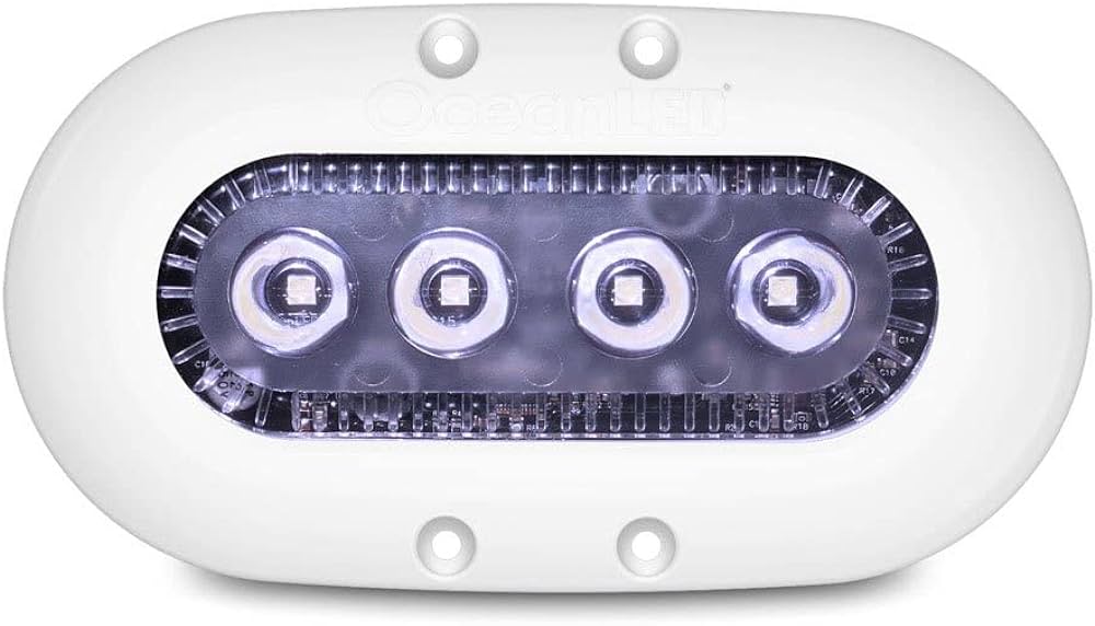 Luce subacquea X-Series X4 ocean