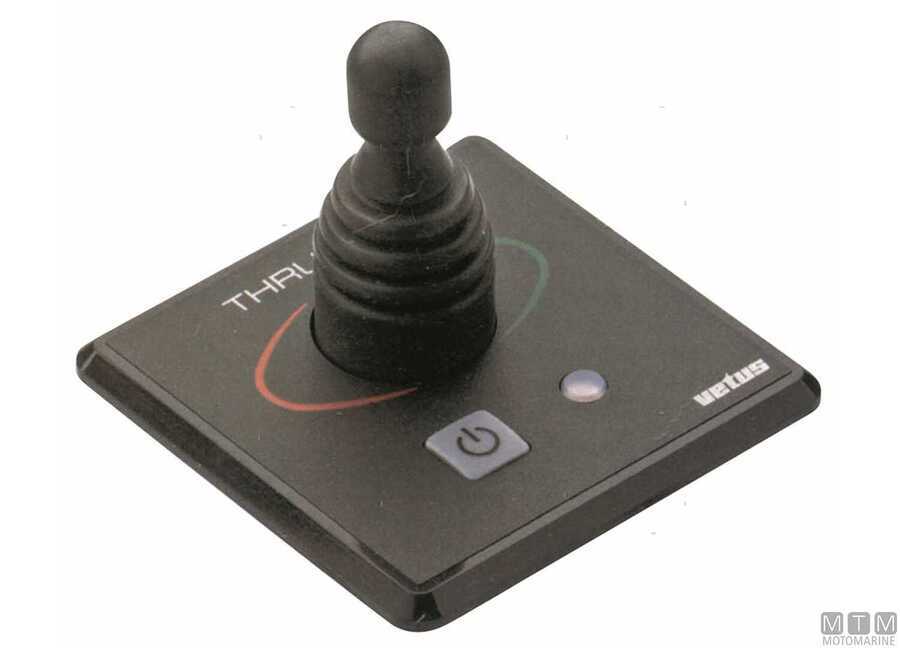 PANNELLO JOYSTICK VETUS