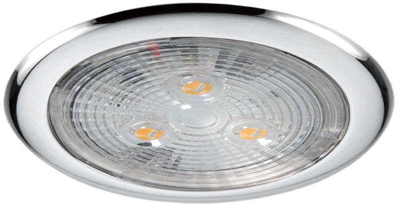 Plafoniera 3 Led luce bianca