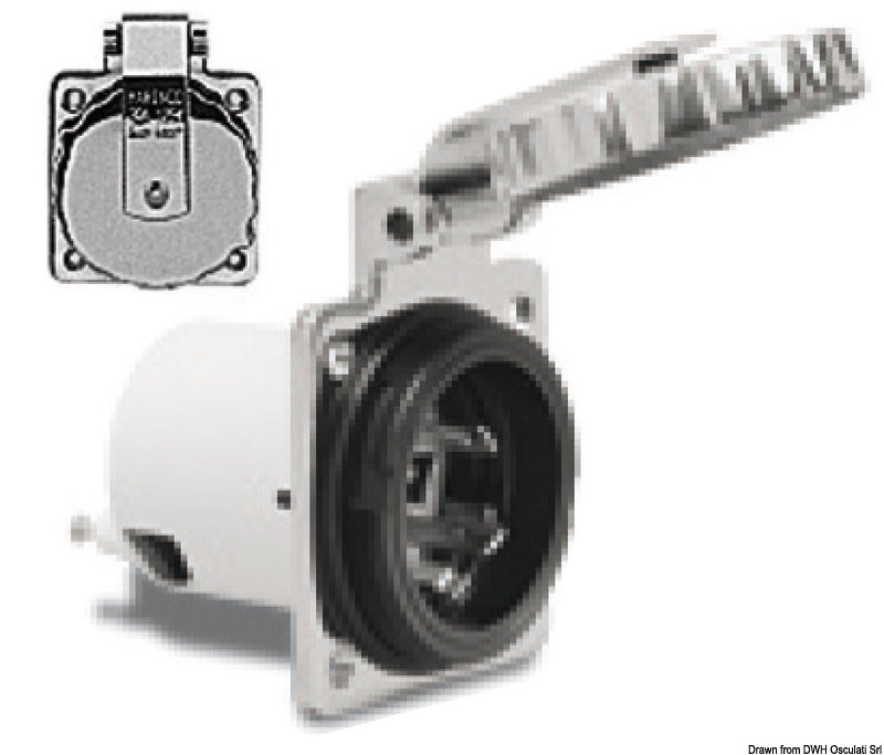 PRESA INOX MARINCO 16-30A