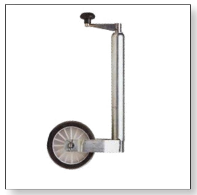 SERVOTIMONE D. 35 150X60 PORTATA 100 KG
CON MANIGLIA FERRO GIREVOLE CON RUOTA