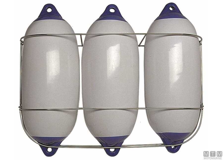 PORTAPARABORDI CLASSICI 3 CESTE DIAMETRI 190MM