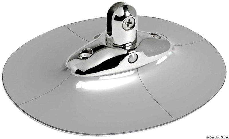 SUPPORTO EPDM CON BASETTA