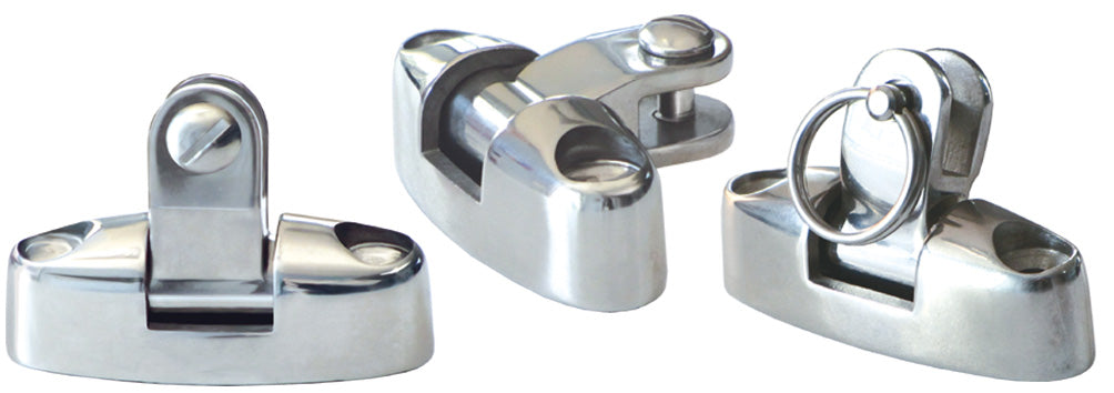BASE BASCULANTE PER CAPOTTINA C/SPINA