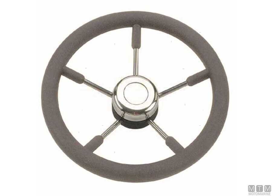 VOLANTE P 350MM GRIGIO