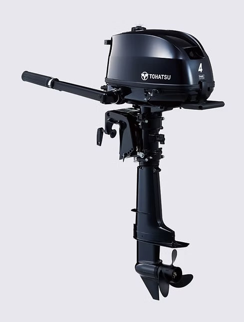 MOTORE TOHATSU MFS4CD S