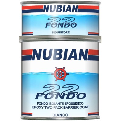 Nubian 22 Fondo