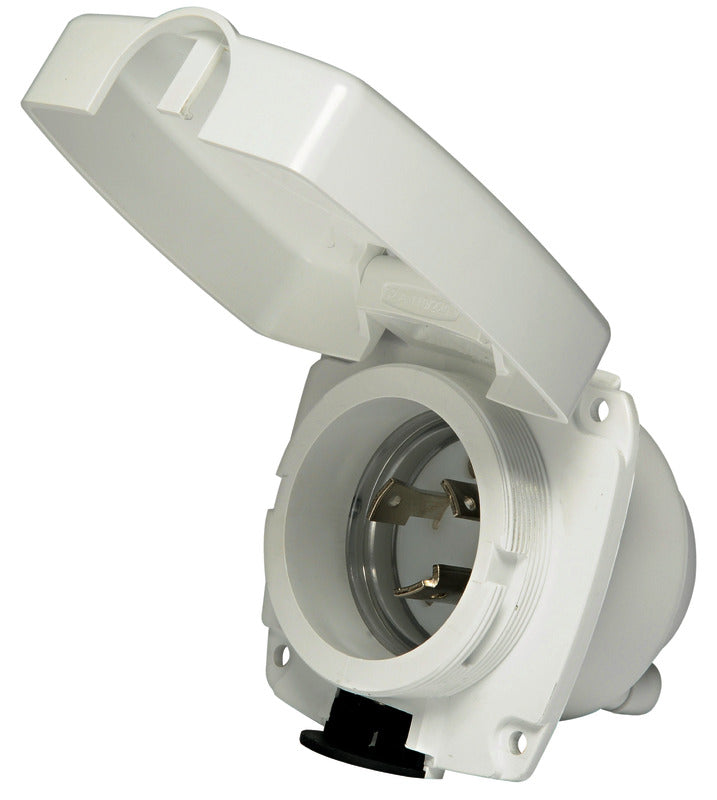 PRESA 30 A BIANCO