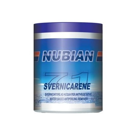 SVERNICIATORE NUBIAN 750 ML