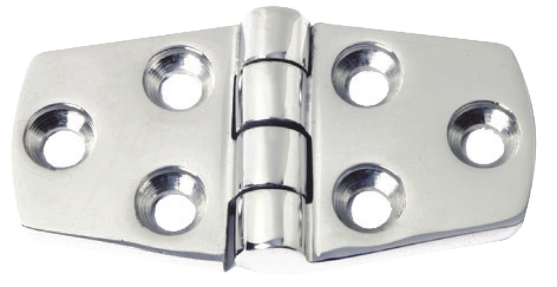 CERNIERA INOX WING MM 38X100 X 5 MM
AISI 316
NODO SPORGENTE / PERNO STANDARD SUPERIORE