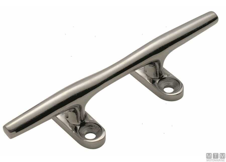 BITTA HOLLOW IN ACCIAIO 316 LUCIDO LUNGHEZZA MM 125 INTERASSE MM 54