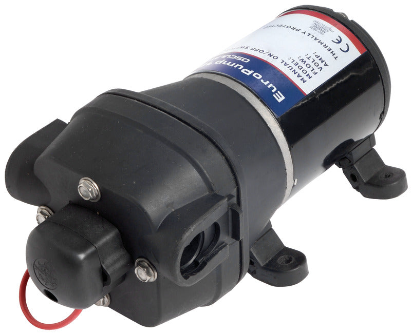 POMPA AUTOCLAVE EUROPUMP 12,5 LITRI AL MINUTO