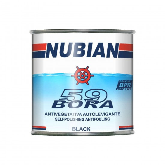 Nubian Bora 59 Antivegetativa