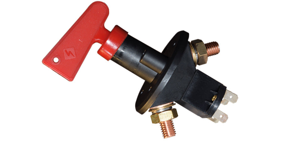 STACCABATTERIA AD AZION. MANUALE 150 Amp.