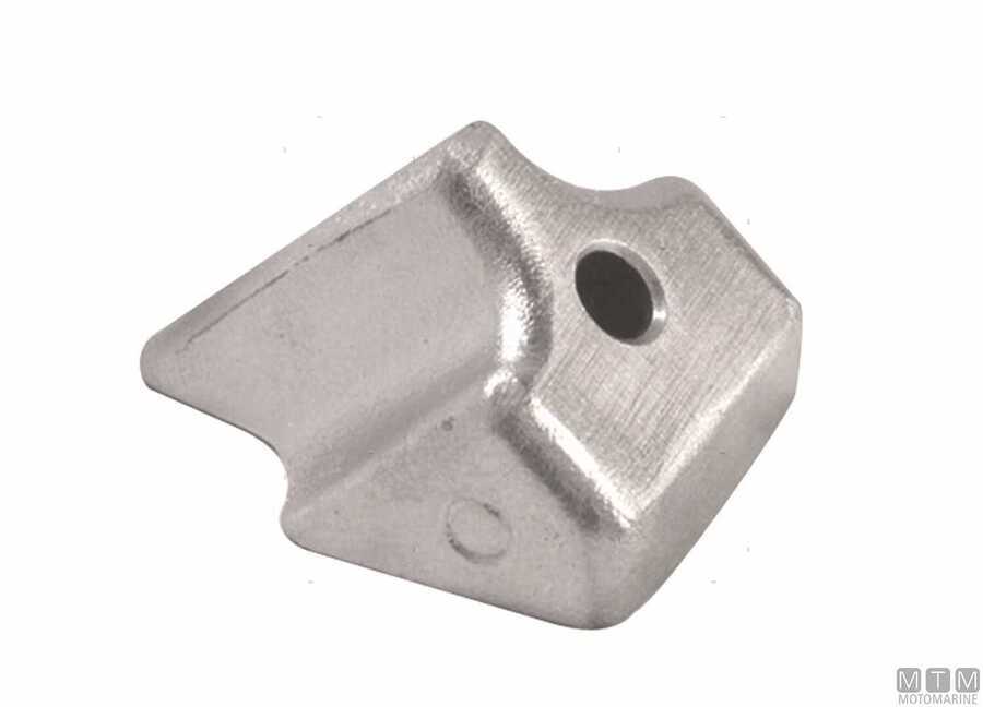 ANODO CUBO PER MOTORI JOHNSON/ EVINRUDE 4<>7.5-8