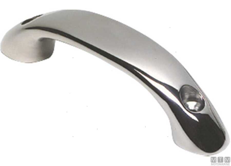 MANIGLIE INOX L 170 MM H 40 MM
2 PRIGIONIERI DA 8 MM