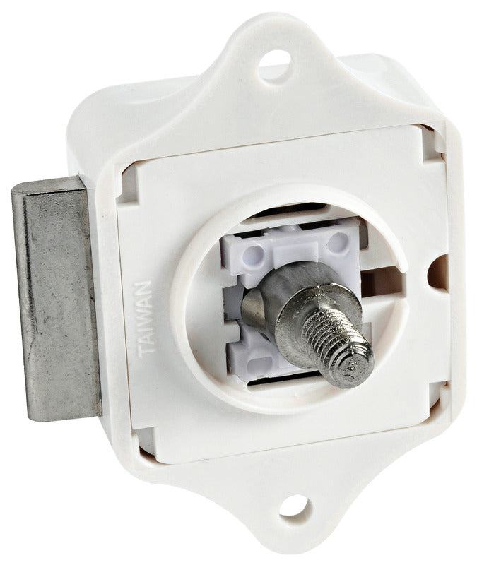 Scrocchetto Per portelli spessore mm 16/19