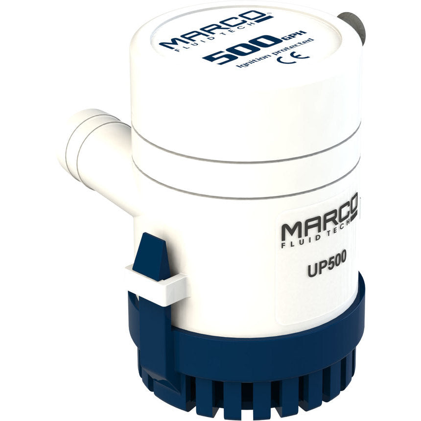 Pompa immersione 12V 32 L/MIN UP500
