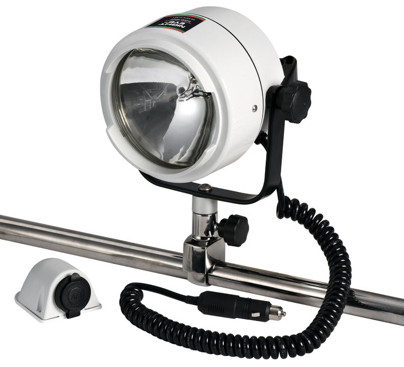 FARO NIGHT EYE MARINE SPOT - FLOOD LIGHT ATTACCO PULPITO