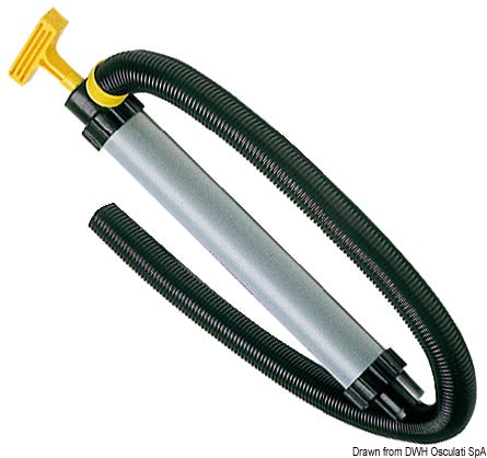 POMPA DI SENTINA A MANO 550 MM